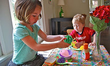 Load image into Gallery viewer, Pretend Play Food Set,AMOSTING 20 Piece Kids Play Kitchen Set,Cutting Fruits and Vegetables Educational Toys Cooking Set