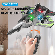 Load image into Gallery viewer, AMOSTING Foam RC Airplane with Cool Led Light