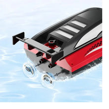 Load image into Gallery viewer, AMOSTING RC Boat for Kids with LED Lights