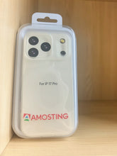 Load image into Gallery viewer, AMOSTING for iPhone 17 Pro Max Case Translucent Matte iPhone Cover