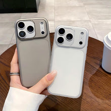 Load image into Gallery viewer, AMOSTING for iPhone 17 Pro Max Case Translucent Matte iPhone Cover