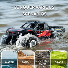 Load image into Gallery viewer, AMOSTING Remote Control Car LAND AND WATER OFF-ROAD VEHICLE