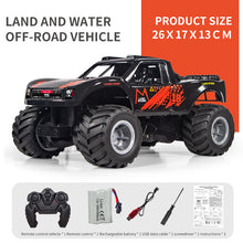 Load image into Gallery viewer, AMOSTING Remote Control Car LAND AND WATER OFF-ROAD VEHICLE