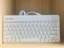 Load image into Gallery viewer, AMOSTING Computer keyboard 2021