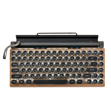 Load image into Gallery viewer, AMOSTING Retro Electric Typewriter Keyboard