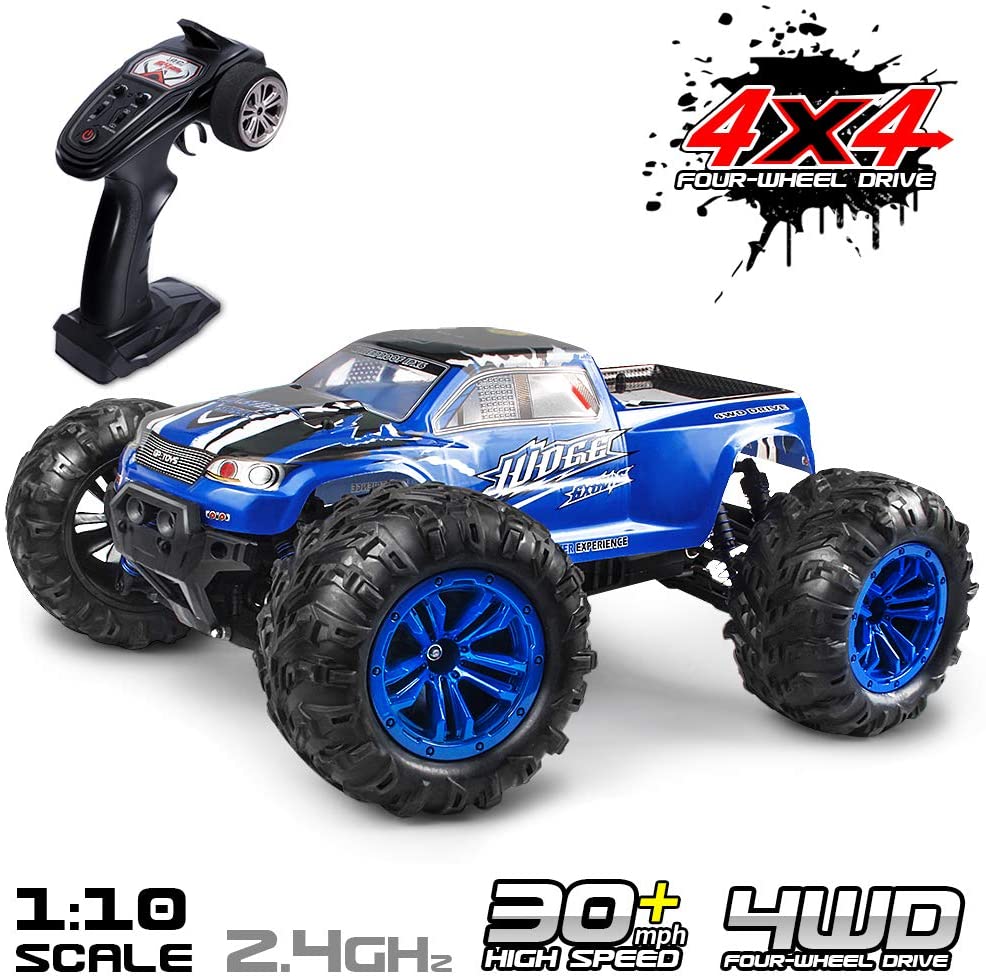 AMOSTING Hobby RC Cars S920  - Blue