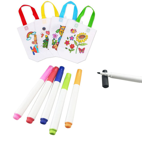 AMOSTING unwashable textile paint pen