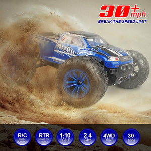 AMOSTING Hobby RC Cars S920  - Blue