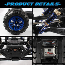Load image into Gallery viewer, AMOSTING Hobby RC Cars S920  - Blue
