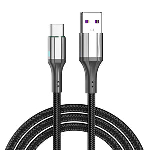 AMOSTING USB-C to USB A Cable 3.1A Fast Charging-6.6FT