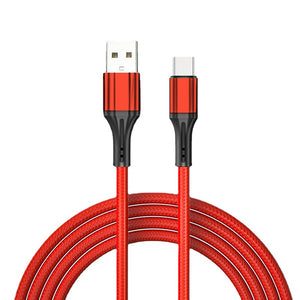 AMOSTING USB-C to USB A Cable 3.1A Fast Charging-6.6FT